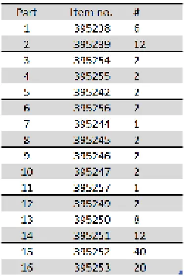 EXIT TOYS 48 Inch 122cm Pool Ladder - fig 1