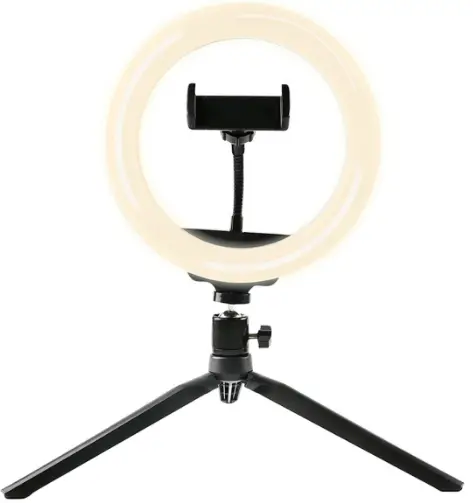 DENVER-RLS-801-Compact-Ring-Lamp-PRODUCT