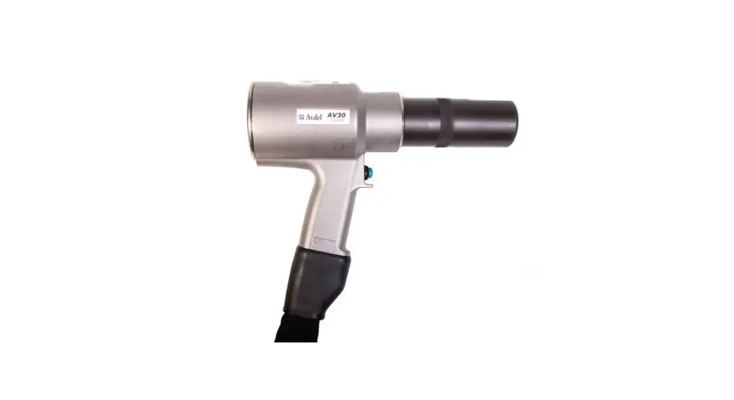 Stanley Av-30 Hydro-electric Power Tool Instruction Manual Stanley Av-30 Hydro-electric Power Tool Instruction Manual