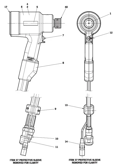 STANLEY AV 30 Hydro Electric Power Tool - fig 1