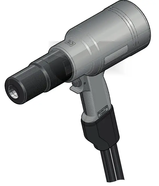 STANLEY AV 30 Hydro Electric Power Tool