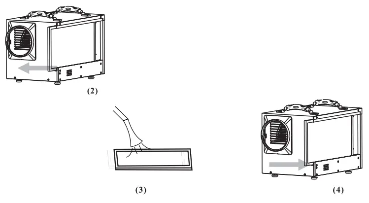 ALORAIR Sentinel HD55 Crawl Space Dehumidifier-fig7