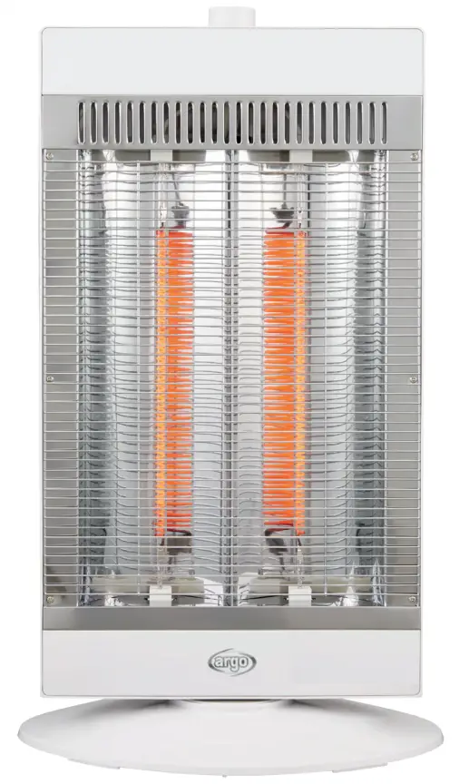 argo ALAN Electric Carbon Fiber Heater