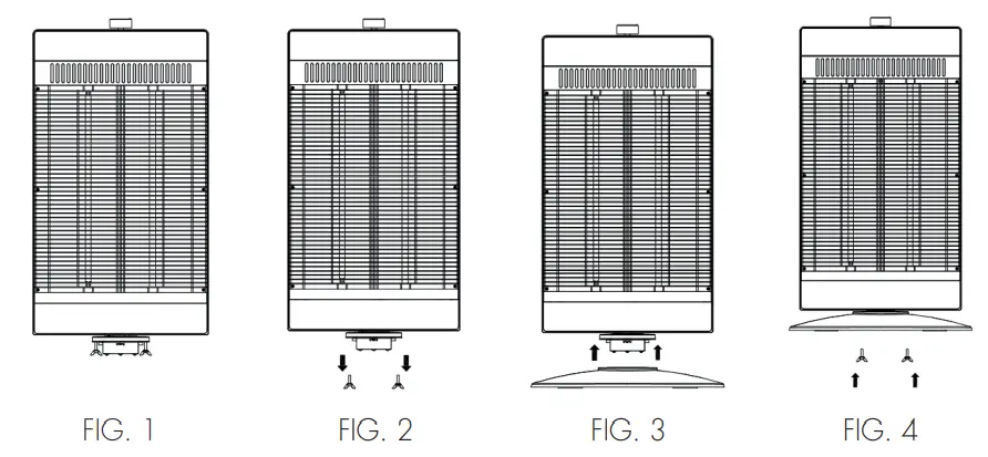 HOW TO ASSEMBLE THE CARBON FIBER HEATER