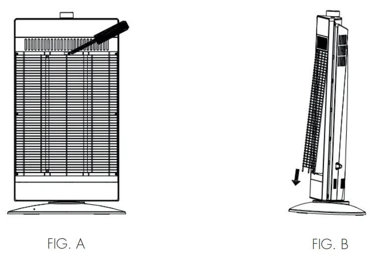 MAINTENANCE AND STORAGE