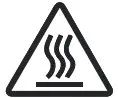 Burn Warning icon