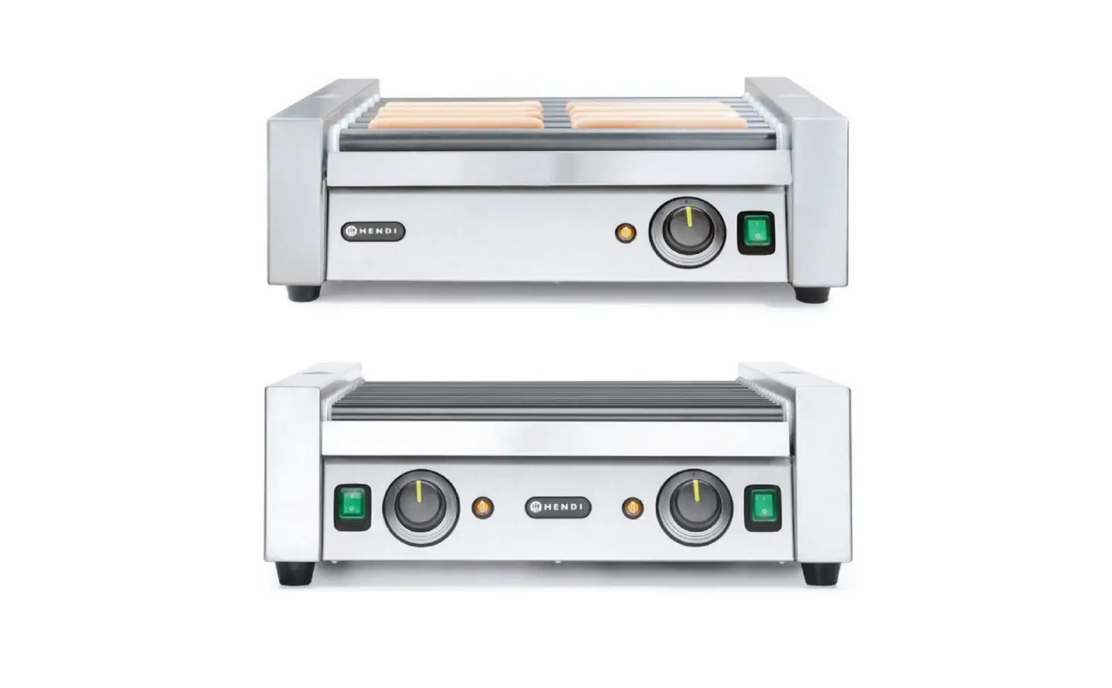 Hendi Sausage Rolling Grill User Manual