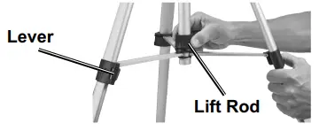 Bauer-57710-UPC-Laser-Level-Tripod-1