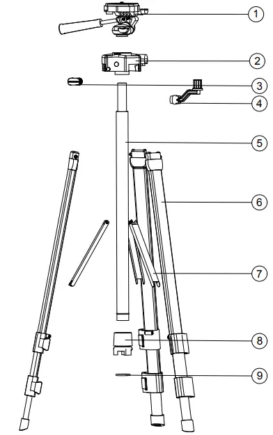 Bauer-57710-UPC-Laser-Level-Tripod-5