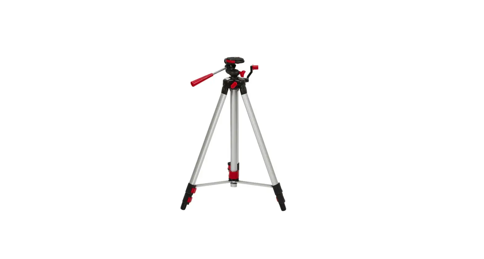 Bauer 57710-upc Laser Level Tripod Owner's Manual