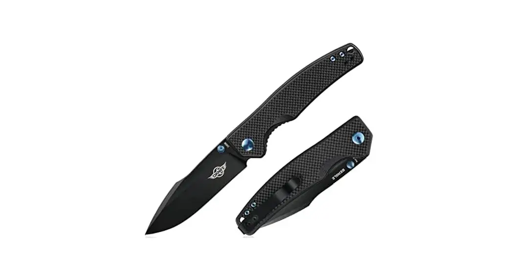 Dknife Rubato 3 Edc Pocket Knife New Knife User Manual