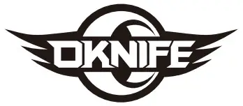 DKNIFE - logo
