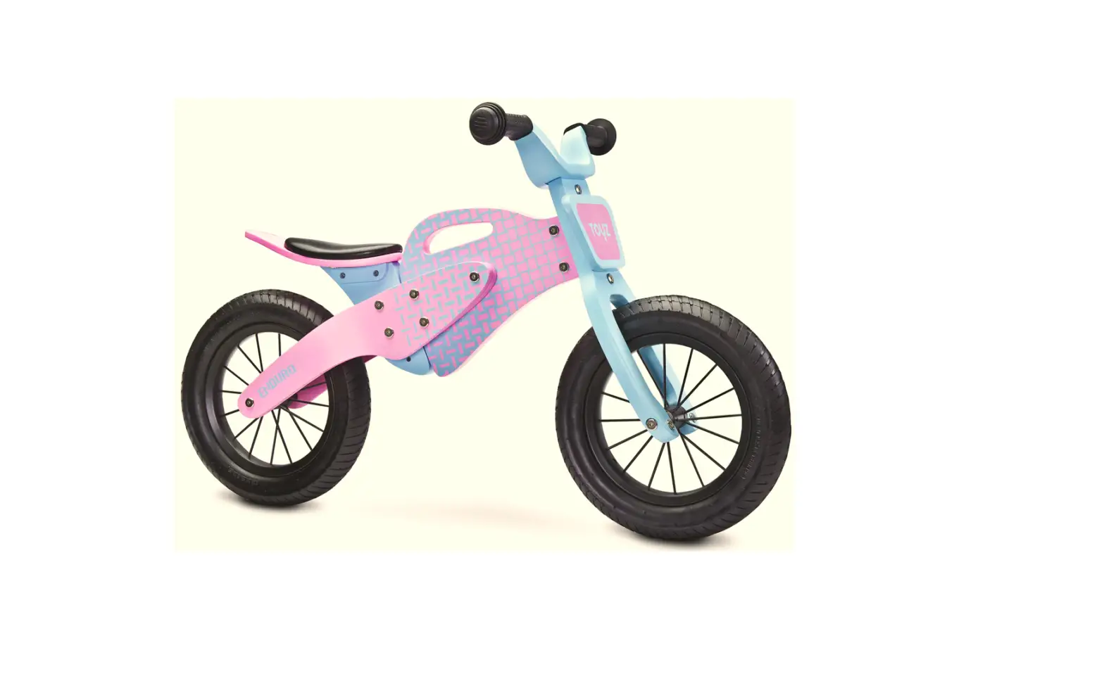 Toyz Enduro Balance Bike User Manual