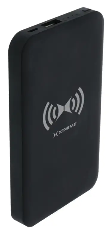 XTREME XBB8-0142-BLK Wireless Power Bank --- - -- - (1)