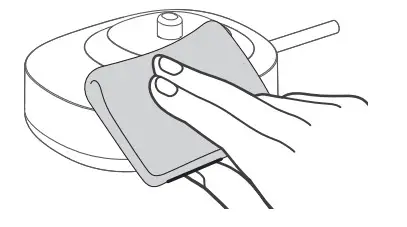 BAFOVY BF-ET03 Electric Toothbrush - Figure 10