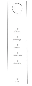 BAFOVY BF-ET03 Electric Toothbrush - Figure 4