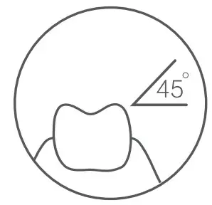 BAFOVY BF-ET03 Electric Toothbrush - Figure 5