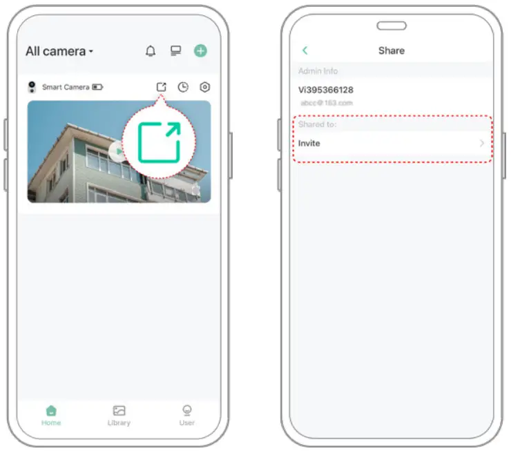 G-Homa 2AUDF CQ12X Smart PTZ Battery Camera - Figure 13