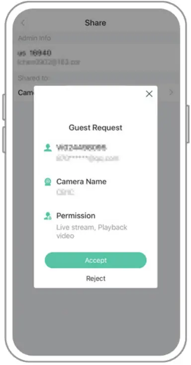 G-Homa 2AUDF CQ12X Smart PTZ Battery Camera - Figure 16