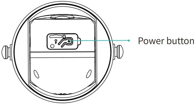 G-Homa 2AUDF CQ12X Smart PTZ Battery Camera - Figure 6