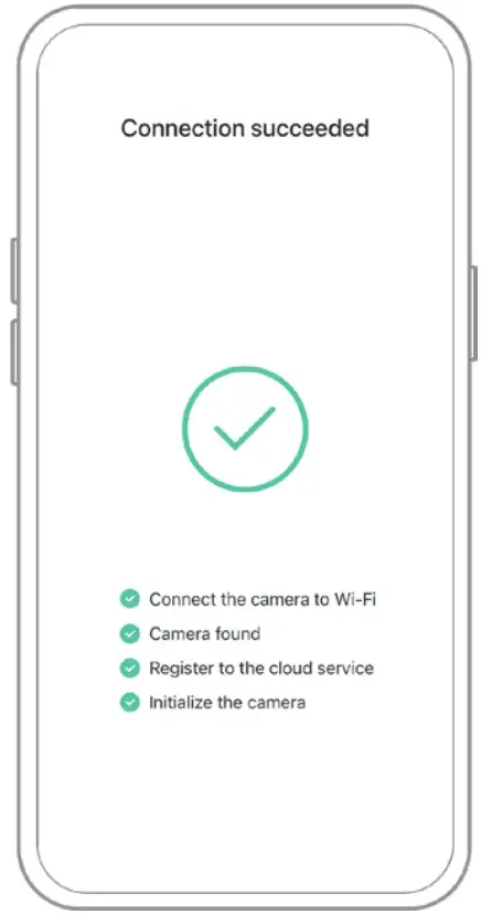 G-Homa 2AUDF CQ12X Smart PTZ Battery Camera - Figure 8
