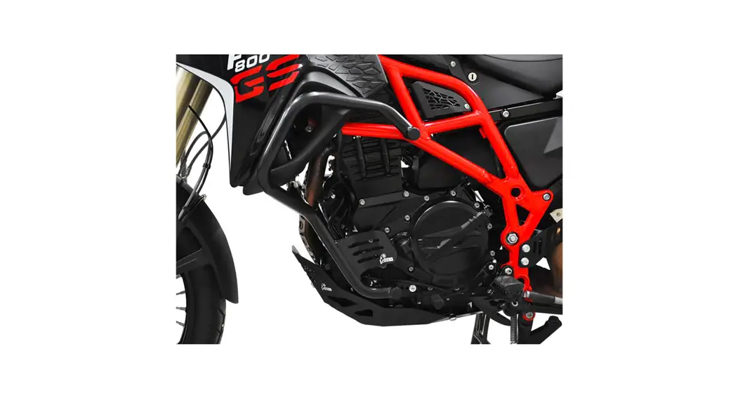 Zieger 10008347 Crash Bar Kit Instruction Manual Zieger 10008347 Crash Bar Kit Instruction Manual