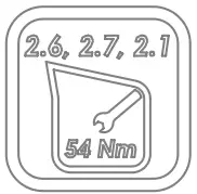 ZIEGER 10008347 Crash Bar Kit - Fig 3