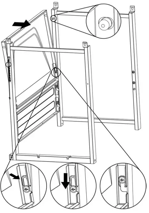 BACKYARD GRILL GBC1646WRBD C Outdoor LP Gas Barbecue Grill-fig5