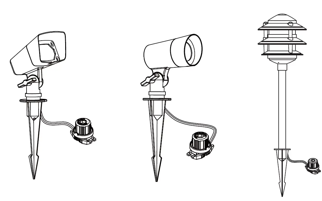 Harbor Breeze ZDL1108-LED13K8030 LED Flood Light 1