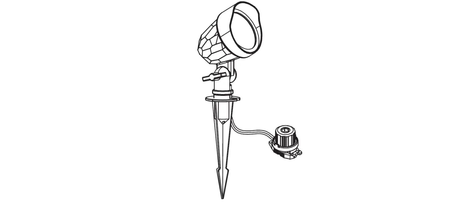 Harbor Breeze Zdl1108-led13k8030 Led Flood Light Instruction Manual Harbor Breeze Zdl1108-led13k8030 Led Flood Light Instruction Manual