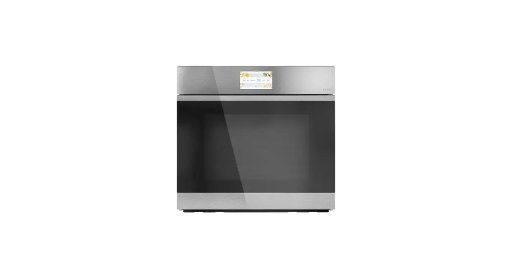 Cafe Appliances Cts90dm2ns5 30 Inch Built-in Convection Single Wall Oven Instruction Manual
