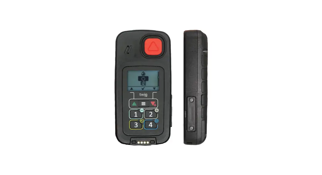 Twig Yz6501-19-en Lone Worker Alarms User Guide