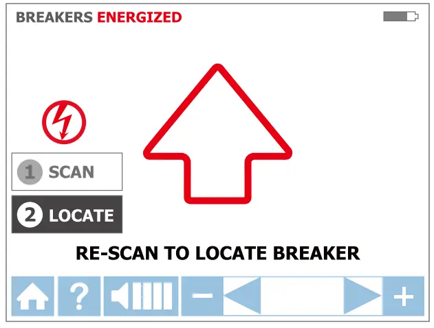 AMPROBE Advanced Wire Tracer AT-8000 -FIG12