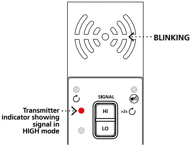 AMPROBE Advanced Wire Tracer AT-8000 FIG15