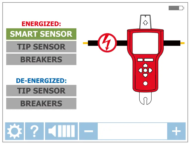 AMPROBE Advanced Wire Tracer AT-8000 FIG2