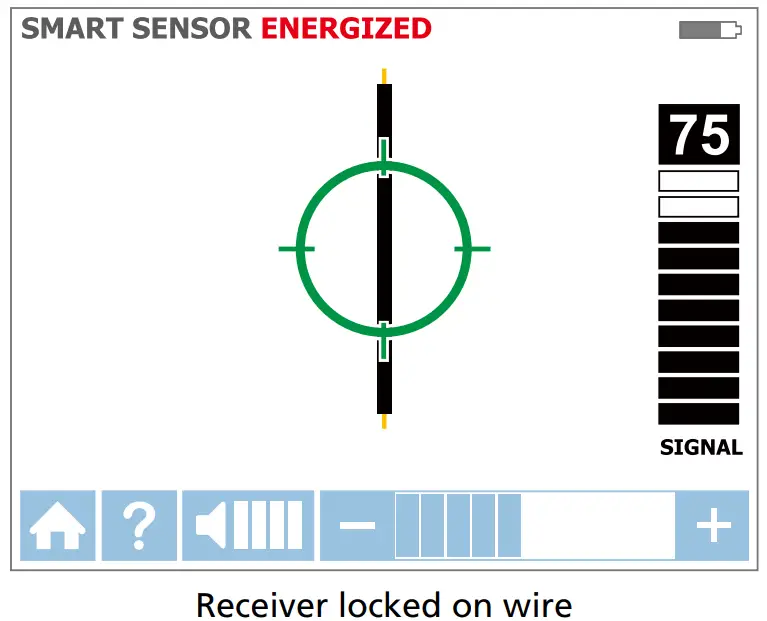 AMPROBE Advanced Wire Tracer AT-8000 -FIG3