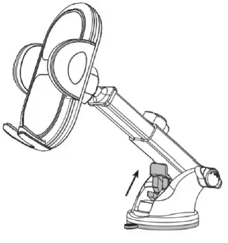 torras-X002M8ZZEF-3-3-in-1-Dashboard-Windshield-Air-Vent-Car-Mount-Holder-fig-10