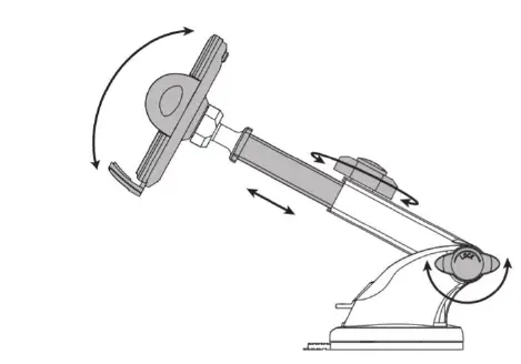 torras-X002M8ZZEF-3-3-in-1-Dashboard-Windshield-Air-Vent-Car-Mount-Holder-fig-12