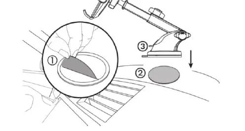 torras-X002M8ZZEF-3-3-in-1-Dashboard-Windshield-Air-Vent-Car-Mount-Holder-fig-9