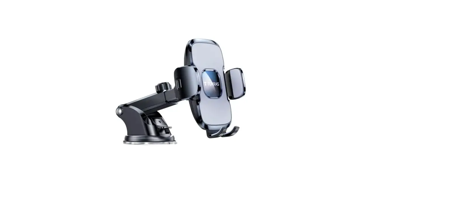 Torras X002m8zzef-3 3 In 1 Dashboard Windshield Air Vent Car Mount Holder User Manual