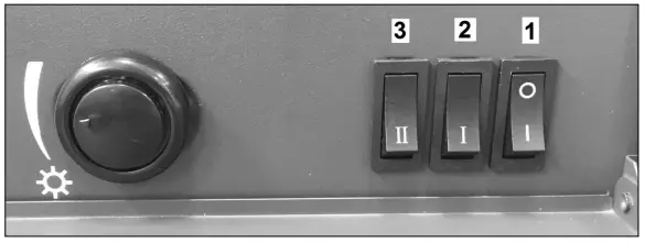 EUROM 363265 Barcelona Electric Fireplace 3