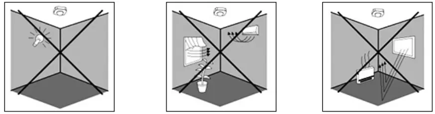GREEN BROOK ODPS300 Orion Range’ Infra-red Presence Detector - electric shock