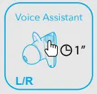 Soundcore A3913H11 Liberty 2 Pro True Wireless Earbuds - Siri or other voice