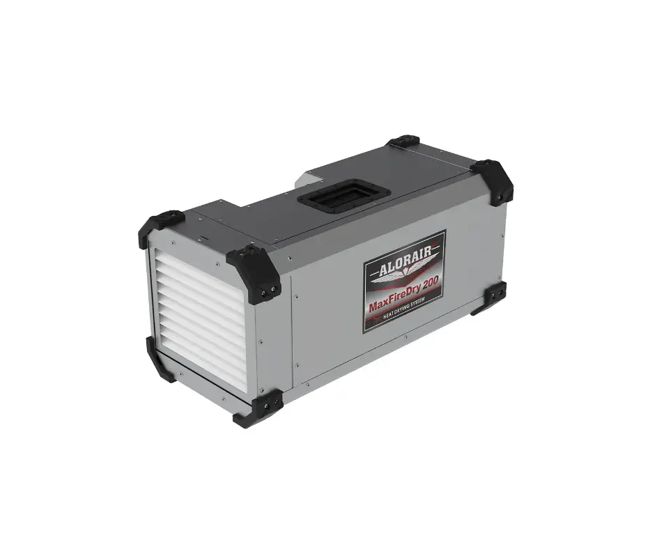 Alorair Maxfiredry 200 Portable Electric Heater Owner's Manual