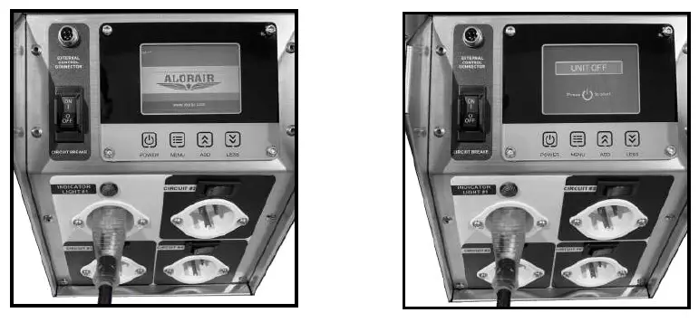 ALORAIR-MaxFireDry-200-Portable-Electric-Heater-Owner-FIG-1