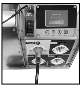 ALORAIR-MaxFireDry-200-Portable-Electric-Heater-Owner-FIG-2