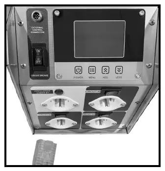 ALORAIR-MaxFireDry-200-Portable-Electric-Heater-Owner-FIG-3