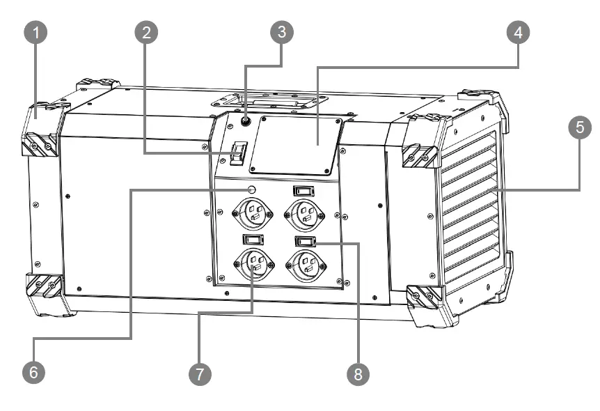 ALORAIR-MaxFireDry-200-Portable-Electric-Heater-Owner-FIG-5