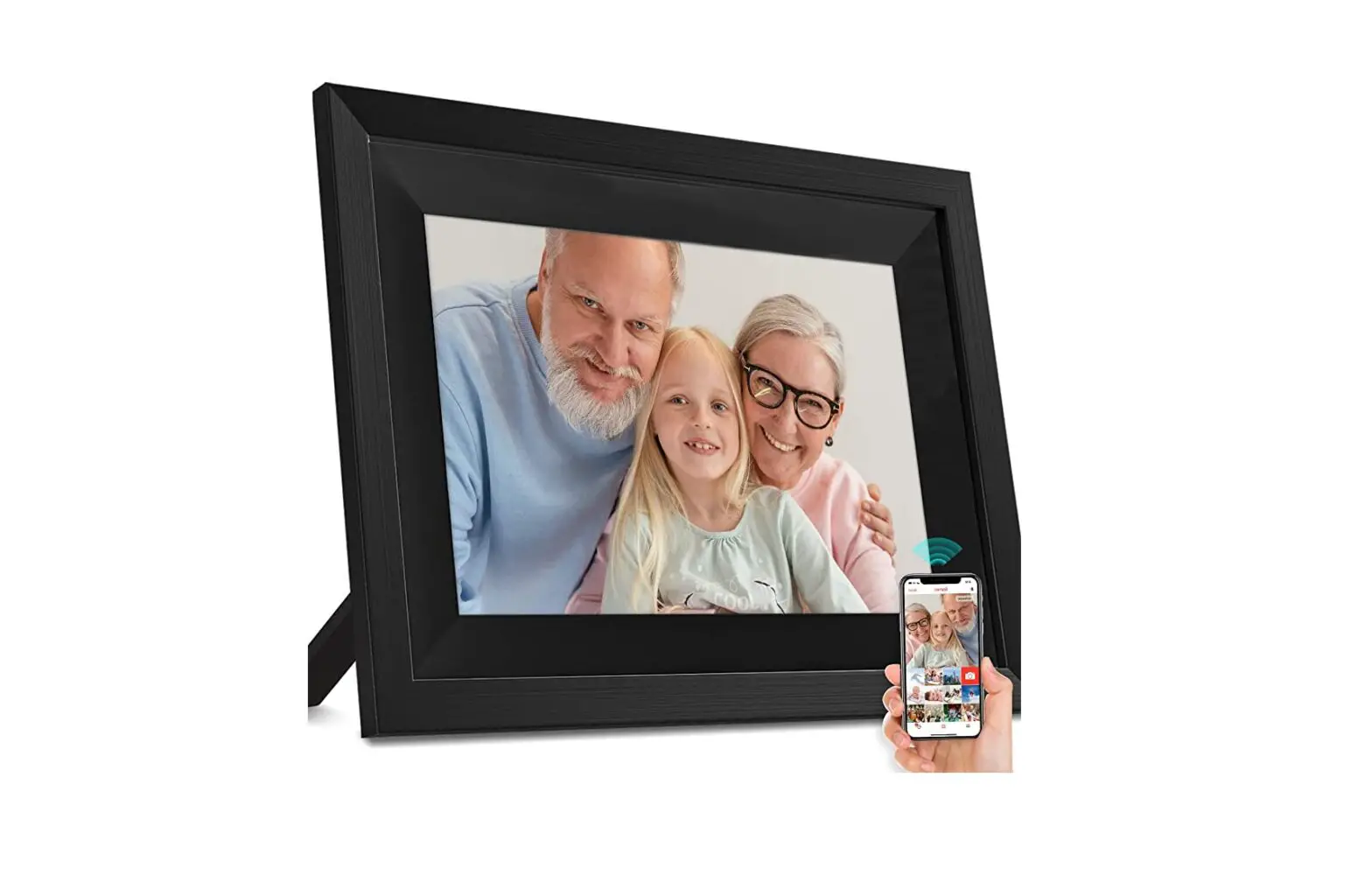 Benibela Jt080m-c01 8 Inch Wifi Smart Cloud Photo Frame Instructions Benibela Jt080m-c01 8 Inch Wifi Smart Cloud Photo Frame Instructions