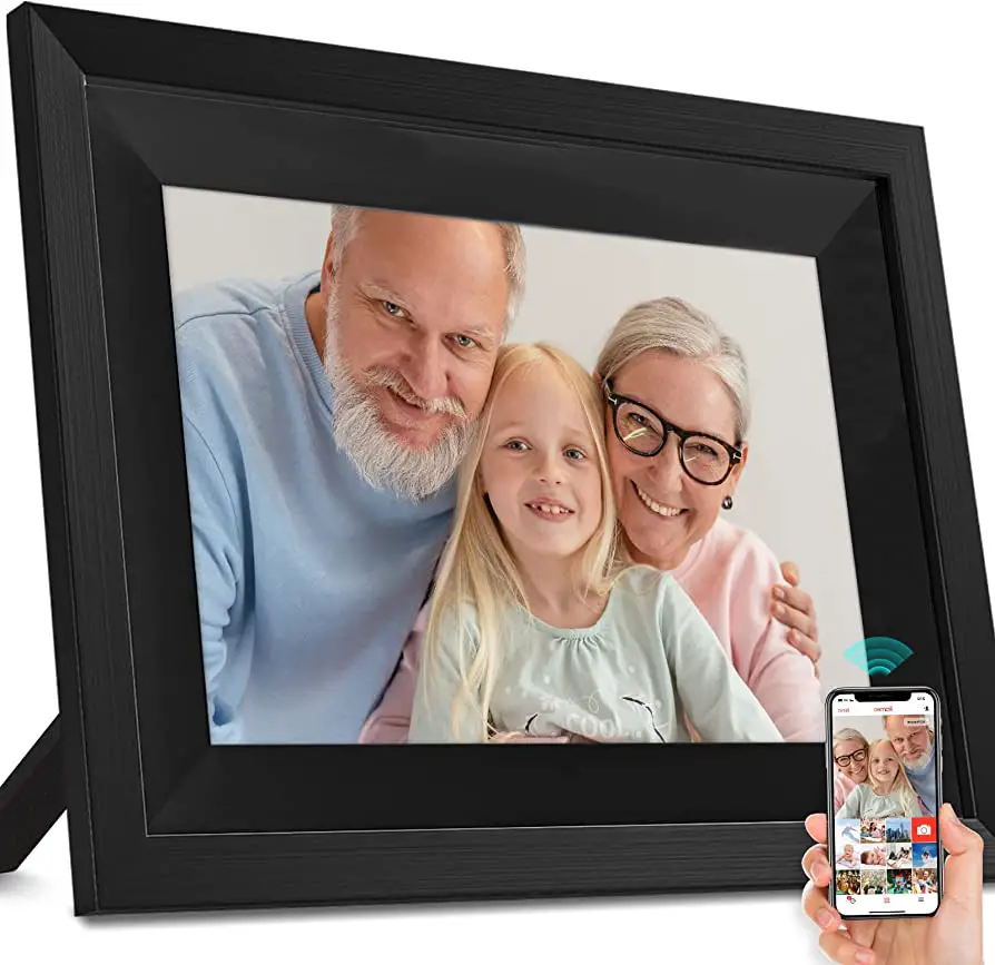 Benibela JT080M-C01 8 Inch WiFi Smart Cloud Photo Frame